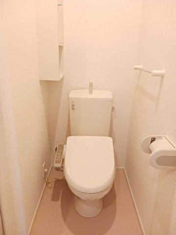 パーク　アクシスオスト　Ｂのトイレ