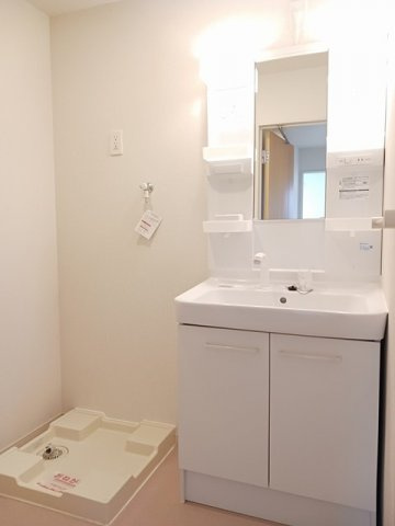 パーク　アクシスオスト　Ｂの洗面所