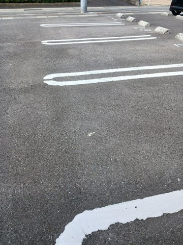 パーク　アクシスオスト　Ｂの駐車場