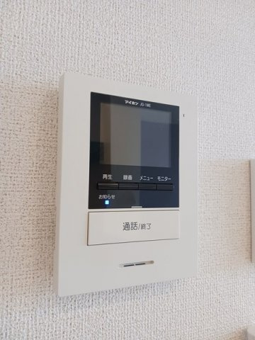 パーク　アクシスオスト　Ｂの設備