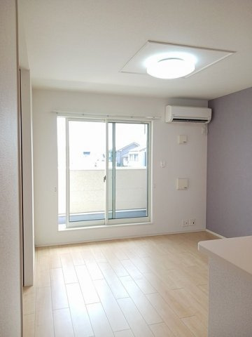 パーク　アクシスオスト　Ｂの居間・リビング