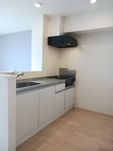 パーク　アクシスオスト　Ｂのキッチン