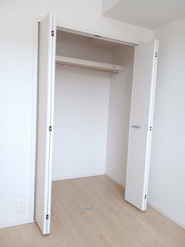 パーク　アクシスオスト　Ｂの収納