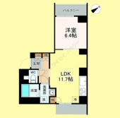 ＬＡＳＡ戸越Ⅰの画像