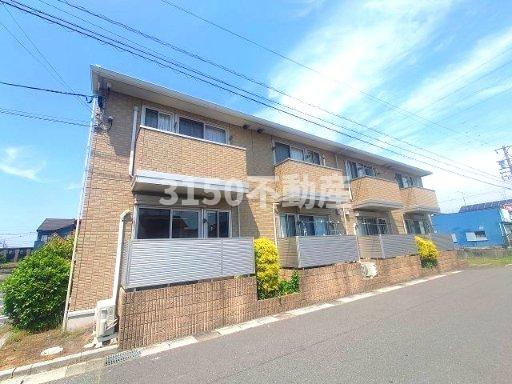 D’Grance南塚の外観