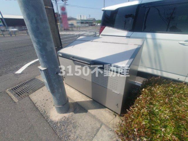 D’Grance南塚の設備