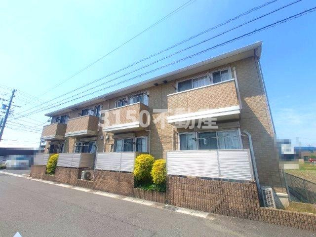 D’Grance南塚の外観