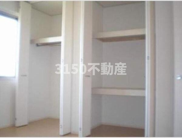 D’Grance南塚の収納