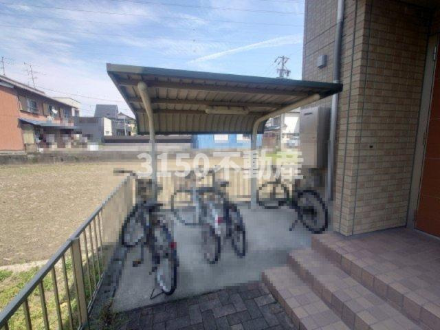 D’Grance南塚のその他共用部分