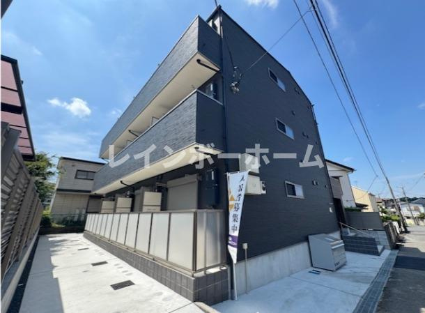 八千代市八千代台北７丁目のアパート