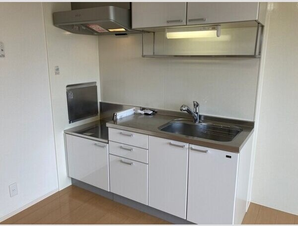 アージュⅡのキッチン