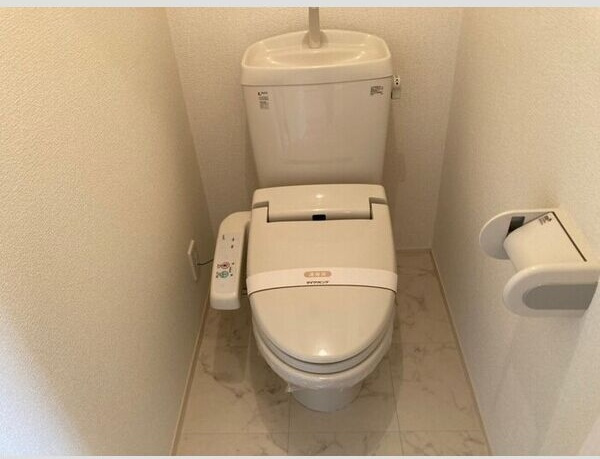 アージュⅡのトイレ