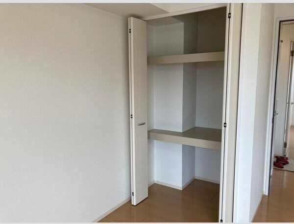 アージュⅡの収納