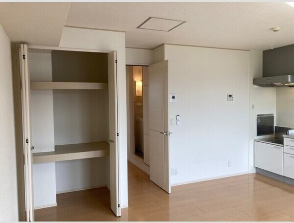 アージュⅡの居間・リビング