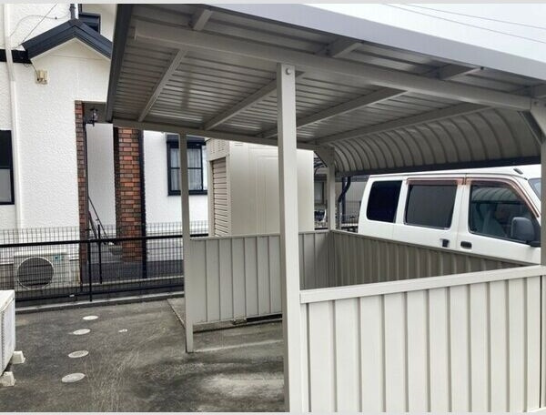 アージュⅡのその他共用部分