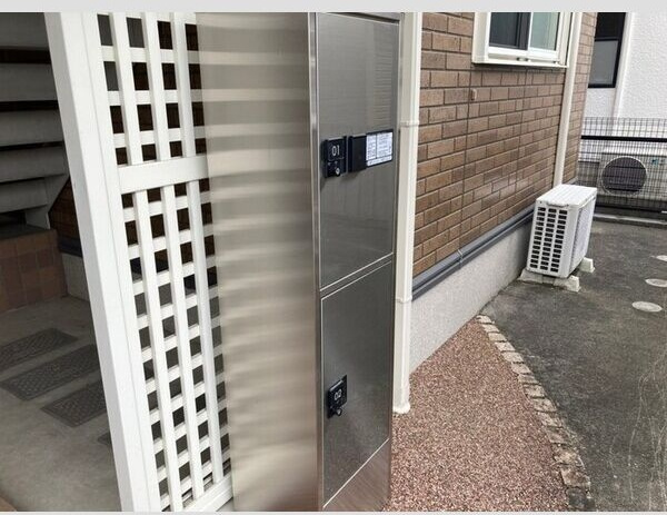 アージュⅡの設備