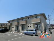 コンフォールB棟の画像