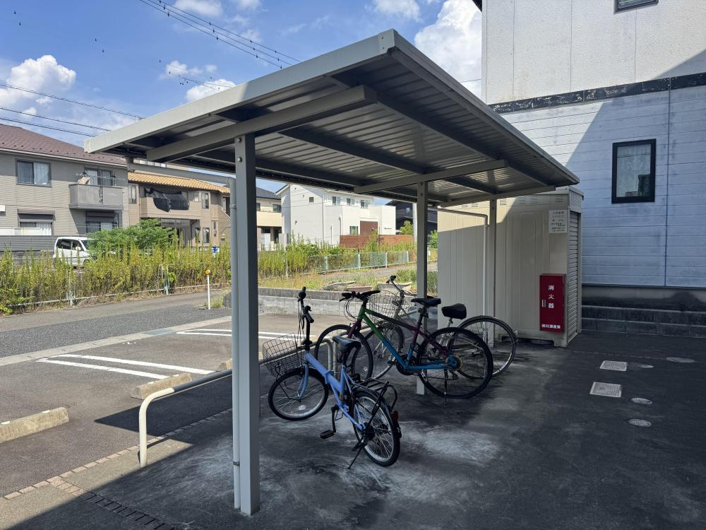 D-room茜部のその他共用部分