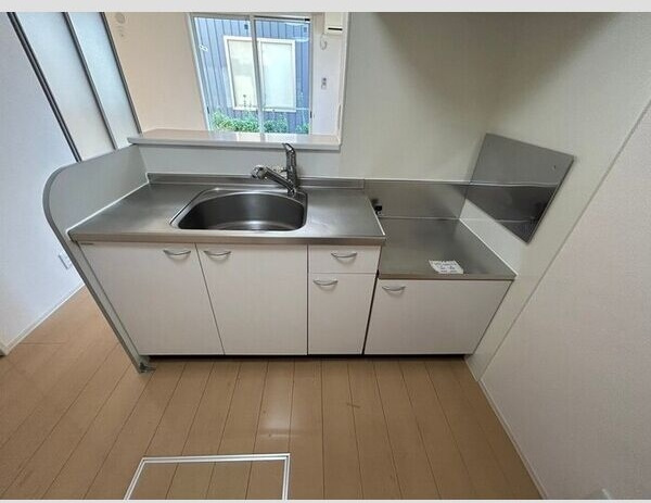 L’Arc(ラルク)のキッチン