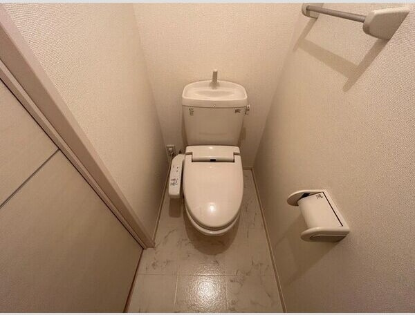 L’Arc(ラルク)のトイレ