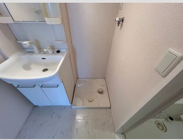 L’Arc(ラルク)の洗面所