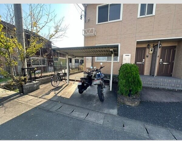 L’Arc(ラルク)のその他共用部分