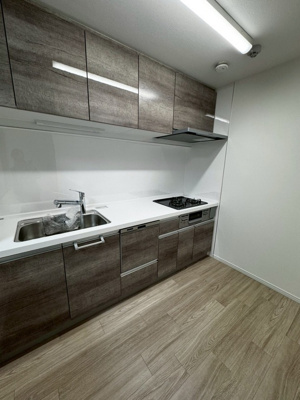 【キッチン】 | サンヴェール千里緑地公園