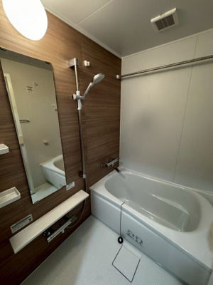 【浴室】 | サンヴェール千里緑地公園