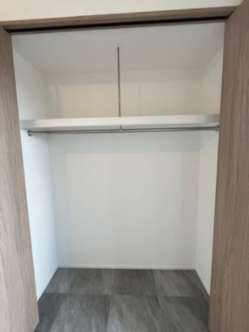 レジディアタワー上池袋（タワー棟） の収納