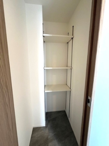 レジディアタワー上池袋（タワー棟） の収納