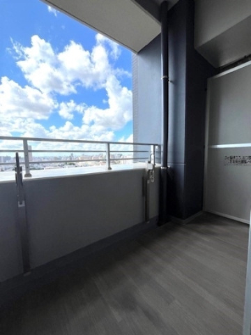 レジディアタワー上池袋（タワー棟） のバルコニー