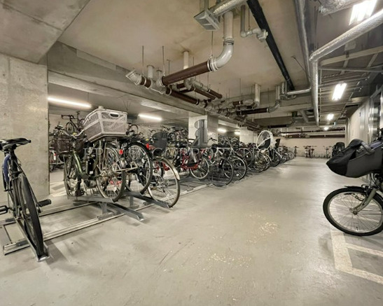 レジディアタワー上池袋（タワー棟） のその他共用部分