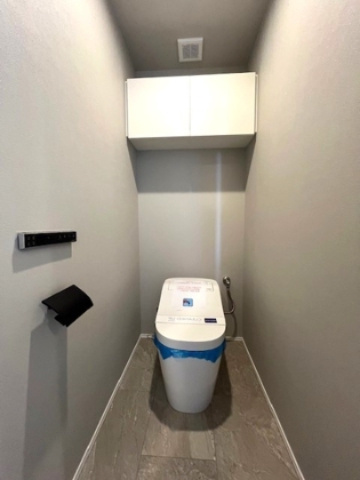 レジディアタワー上池袋（タワー棟） のトイレ