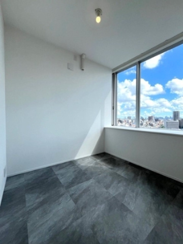 レジディアタワー上池袋（タワー棟） の洋室