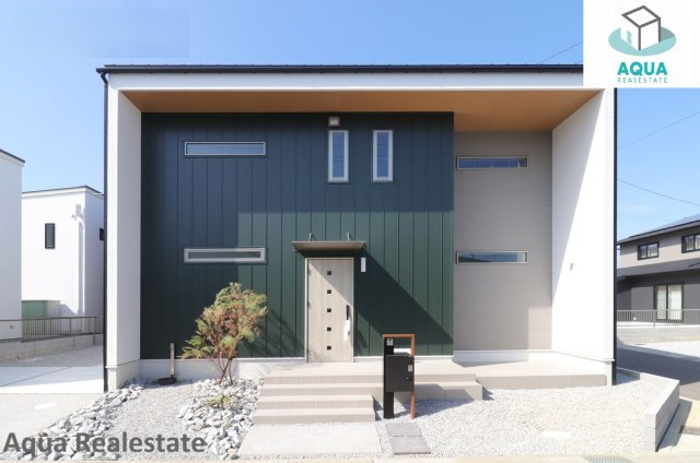 高松市多肥上町の新築一戸建