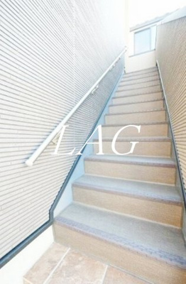 【その他共用部分】 | ＧＯＬＤ板橋 | 共用部です。