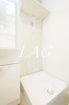 【設備】 | ＧＯＬＤ板橋 | 室内洗濯置き場です。