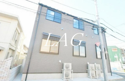 【外観】 | ＧＯＬＤ板橋 | 外観です。