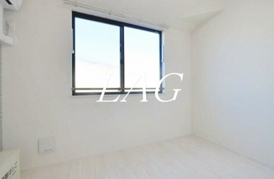 【居間・リビング】 | ＧＯＬＤ板橋 | 洋室のお部屋です。