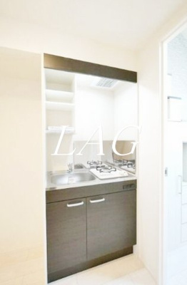 【キッチン】 | ＧＯＬＤ板橋 | キッチンです。