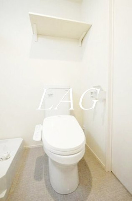 【トイレ】 | ＧＯＬＤ板橋 | トイレです。