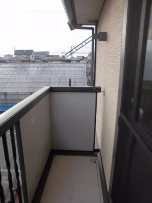 【バルコニー】 | ＢＬＵＥ南金田