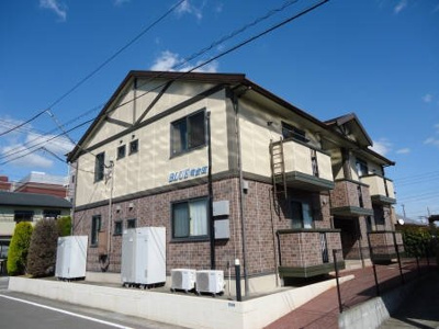 【外観】 | ＢＬＵＥ南金田