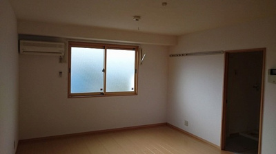 【洋室】 | ＢＬＵＥ南金田