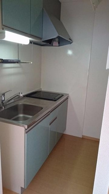 【キッチン】 | ＢＬＵＥ南金田