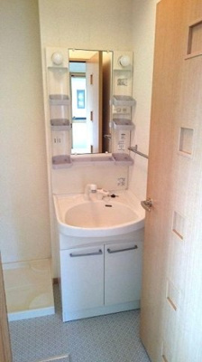 【洗面所】 | ＢＬＵＥ南金田