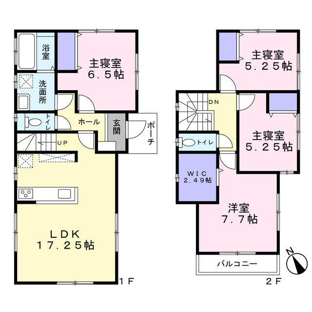 三反田町　戸建の画像