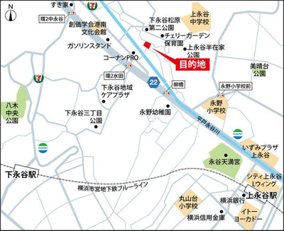  | 案内図 