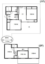 横浜市鶴見区北寺尾６丁目の中古一戸建の画像