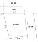 横浜市中区麦田町３丁目の売地の画像